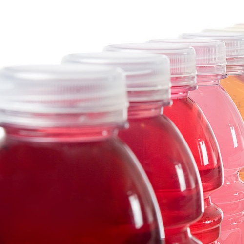 在液体饮料中，如何选择羧甲基纤维素钠的取代度？