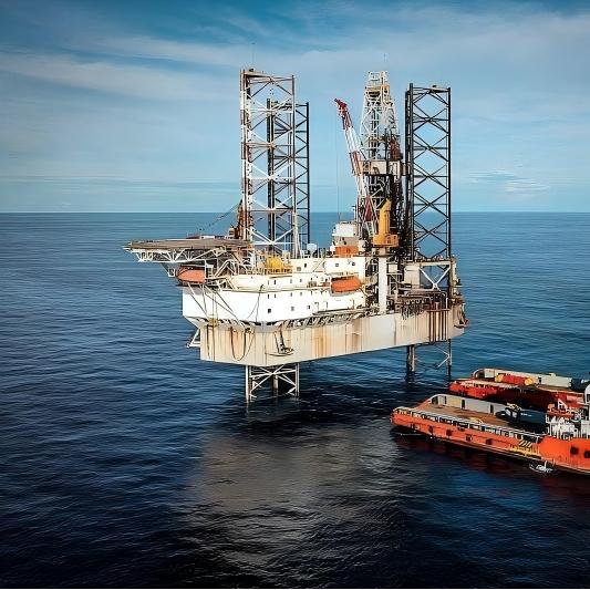 在石油钻井中，聚阴离子纤维素和羧甲基纤维素钠分别用在哪些石油钻井作业环境中？