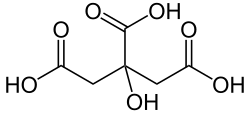 一水柠檬酸|CAS 5949-29-1|专业供应商|厂家直供-鲁德化工 一水柠檬酸|CAS 5949-29-1|专业供应商|厂家直供-鲁德化工
